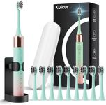 Portable Electric Soft Toothbrush w