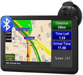 Bluetooth GPS Navigation for Cars A