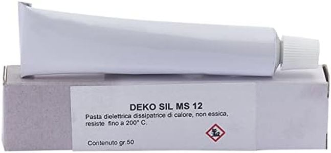 Link 09321 Tubetto Pasta Termoconduttiva per Dissipatori, 50 g