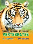 Rastogi Publications MODERN TEXT BOOK OF ZOOLOGY: VERTEBRATES (Z-3)