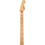 Fender Player Series Stratocaster Neck, Modern C, 22 Medium Jumbo Frets, Maple Fingerboard