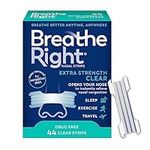 Breathe Right Nasal Strips, Extra S