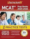 MCAT Prep Books 2024-2025: 2 Practi
