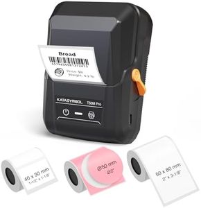 SUPVAN T50M Pro Bluetooth Label Maker Machine