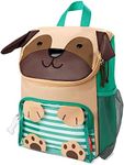 Skip Hop Zoo Big Kid Backpack - Pug (9K481310)