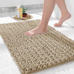 Yimobra Luxury Bathroom Rug Mat 24x