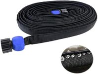 25FT Thickened Flat Garden Soaker H