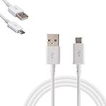 axGear Micro USB Charging Cable MicroUSB Data Sync Wire for Protable Devices