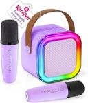 IROO Mini Karaoke Machine for Kids,