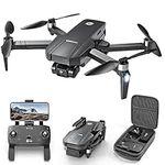 Holy Stone HS720R GPS Drone with 3-Axis Gimbal 4K EIS Camera, Easy RC Quadcopter for Adults, 26mins Flight Time, Brushless Motor, 5G Transmission 10000ft, Auto Return Home, Follow Me