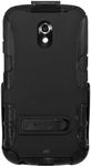 Seidio BD2-HK3SSGNLK-BK DILEX Case with Kickstand and Holster Combo for use with Samsung Galaxy Nexus LTE/GSM - Black