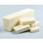 Goat Milk Melt and Pour Soap Base - 100% Pure Natural & Organic (SLS, SLES, PARABEN and Alcohol free) (450 GM)