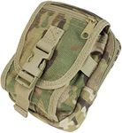 Condor Elite MA26-008 Gadget Pouch Multicam 6 x 4 x 4-Inch
