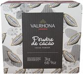 Valrhona Cocoa Powder - 3 kg