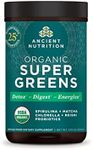 Super Greens Powder by Ancient Nutr