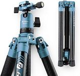 Fotopro Carbon Fiber Tripod 60 Inch