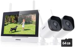 ANNKE 3MP Wireless Security Camera 