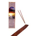 Soul Magik Spiritual Incense Sticks - Open Roads to Success and Harmony | Road Opener Blend for Clearing Paths | Positive Energy, Spiritual Guidance | Ideal for Meditation, Relaxation (Pack of 25)