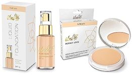 Mattifying Foundation