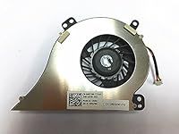 HK-Part Replacement Fan for Dell Studio 1745 1747 1749 CPU Cooling Fan 3-Wires DP/N 0M578R M578R