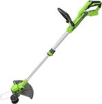 Greenworks 40V 13-Inch Cordless Str