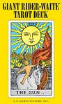 Giant Rider-Waite® Tarot Deck