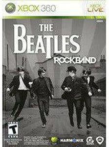 Xbox 360 The Beatles: Rock Band - Software Only