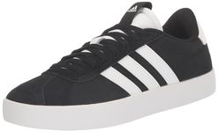 adidas VL Court 3.0 CBLACK/FTWWHT/CBLACK,Men,Adult,8-