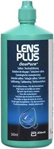 Lens Plus Purite Saline 360ml