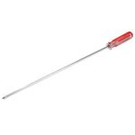 uxcell Magnetic #2 Phillips Screwdriver with 12 Inch Chrome Vanadium Steel Shaft for Repair Home Improvement Craft