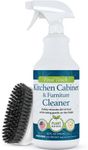 Kitchen Cabinet Cleaner - Plant Bas