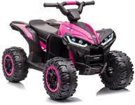 Kids Republic Off-Road ATV Ride-On 