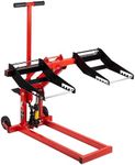 300lb Capacity, Adjustable Riding L