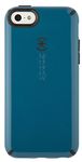 Speck Products CandyShell Case for iPhone 5c, Retail Packaging, Tahoe Blue/Charcoal Grey