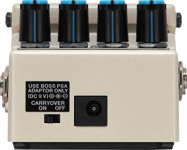 BOSS Dd-8 Digital Delay Pedal