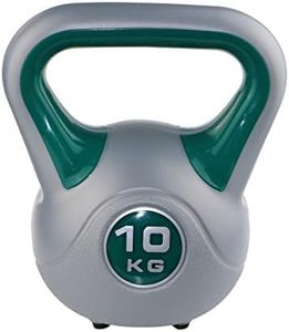 Sveltus - Pesa Rusa para Fitness, Color Verde (10 kg)