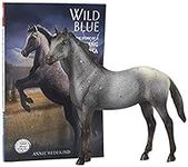 Breyer Classics Wild Blue: Book and