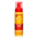 Creme of Nature Argan Oil From Morocco Style & Shine Foaming Mousse, 207 ml