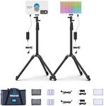 amaran Pano 60c 2-Light Kit Panel L