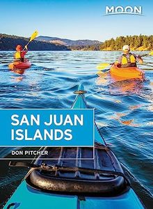 Moon San Juan Islands: Best Hikes, Local Spots, and Weekend Getaways (Travel Guide)