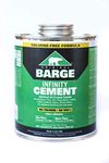 BARGE INFINITY CEMENT Rubber Leather Glue Shoe Repair 1 Quart (946 ml)