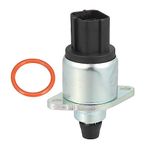 A ABSOPRO Car Idle Air Control Valve 22650AA192 22650AA19C with Gasket Fuel Injection IACV for Subaru Impreza 1999-2004