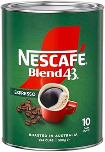 NESCAFÉ Blend 43 Espresso Instant Coffee 500g Tin