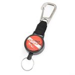 Zoegneer Diving Retractable Lanyard Scuba Lanyard Adjustable Diving Gear BCD Hook