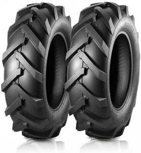 MaxAuto Farm Tractor Tire 6-12 Replace Kubota 7100 Series H167,2Pcs