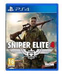 Sniper Elite 4 (PS4)