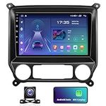 4GB+32GB Android 13 Car Radio Stere