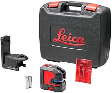 Leica Geosystems 864427 LINO P5 Point Laser