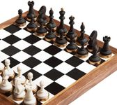 Luxury & Decorative Wooden Chess Se