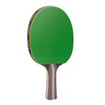 JOOLA Infinity Balance - Advanced Performance Ping Pong Paddle - Competition Ready - Table Tennis Racket for High-Level Training - Designed to Optimize Spin and Control - Green